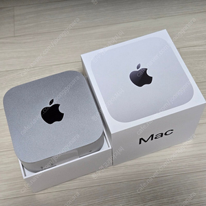 [수원] 애플 맥미니 M4 16GB/256GB 70만원 판매