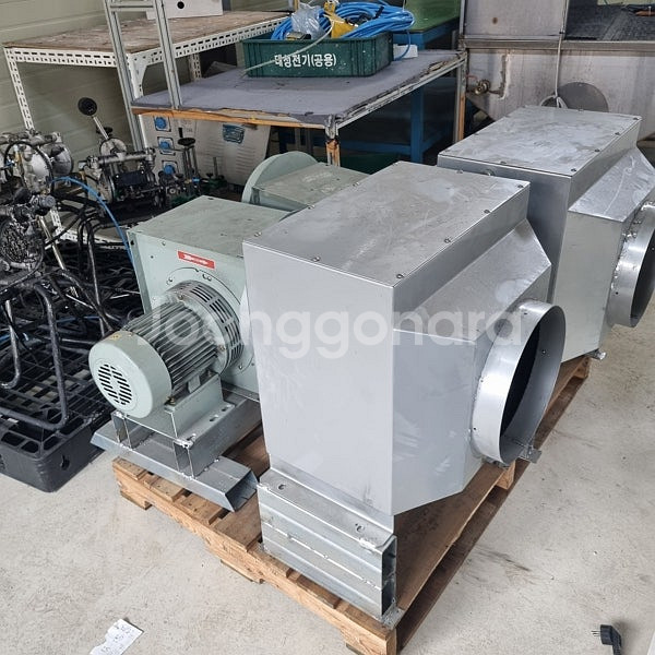 고열 송풍기 열송풍기 환풍기 FAN 펜 1.5KW 22...--1