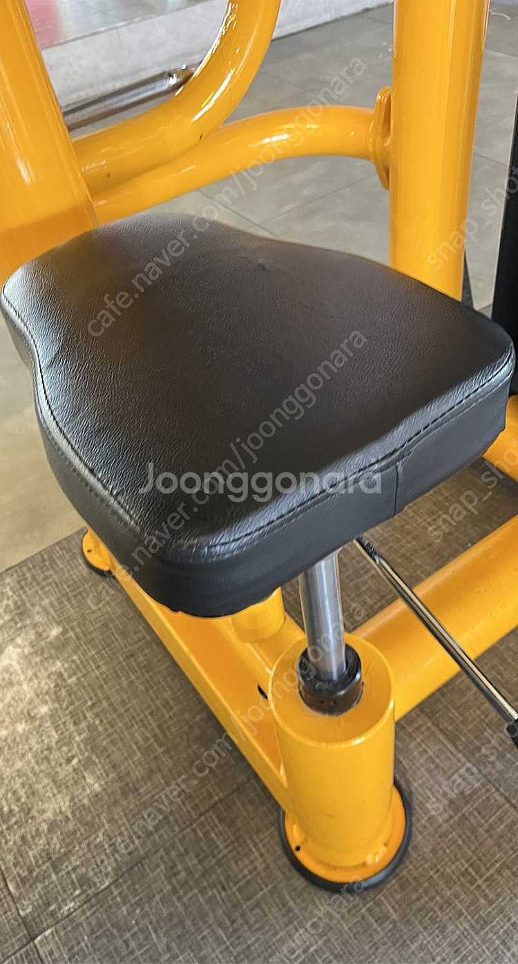 [중고] 미강 파워짐 POWER GYM 암컬 머신 AR...--6