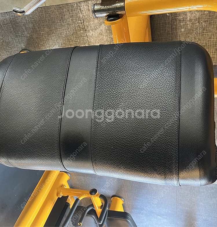 [중고] 미강 파워짐 POWER GYM 암컬 머신 AR...--8