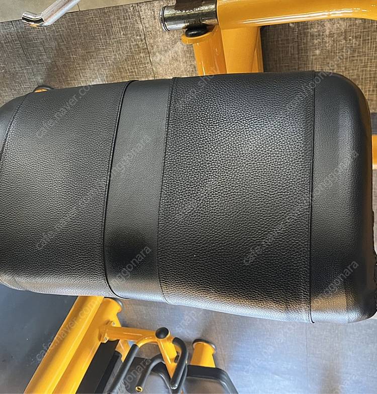 [중고] 미강 파워짐 POWER GYM 암컬 머신 ARM CURL 클럽용웨이트 무산소운동 상체운동 팔운동--8