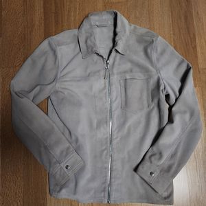 영국 REISS 런던 스웨이드 자켓