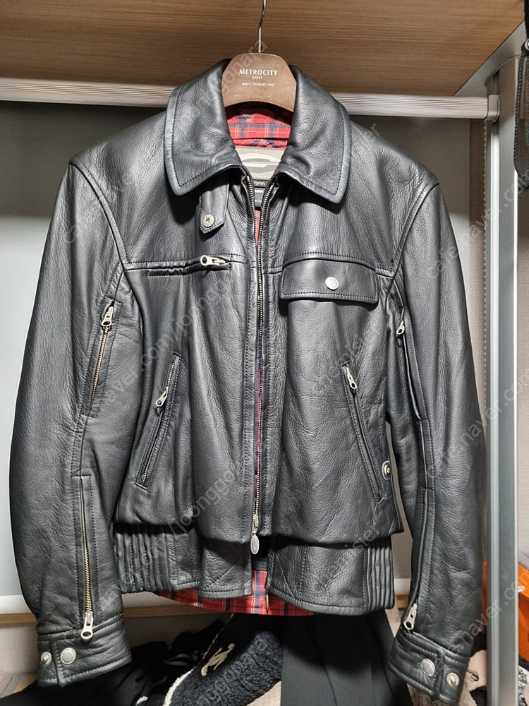 BMW자켓 우먼 케년 36사이즈 이미지