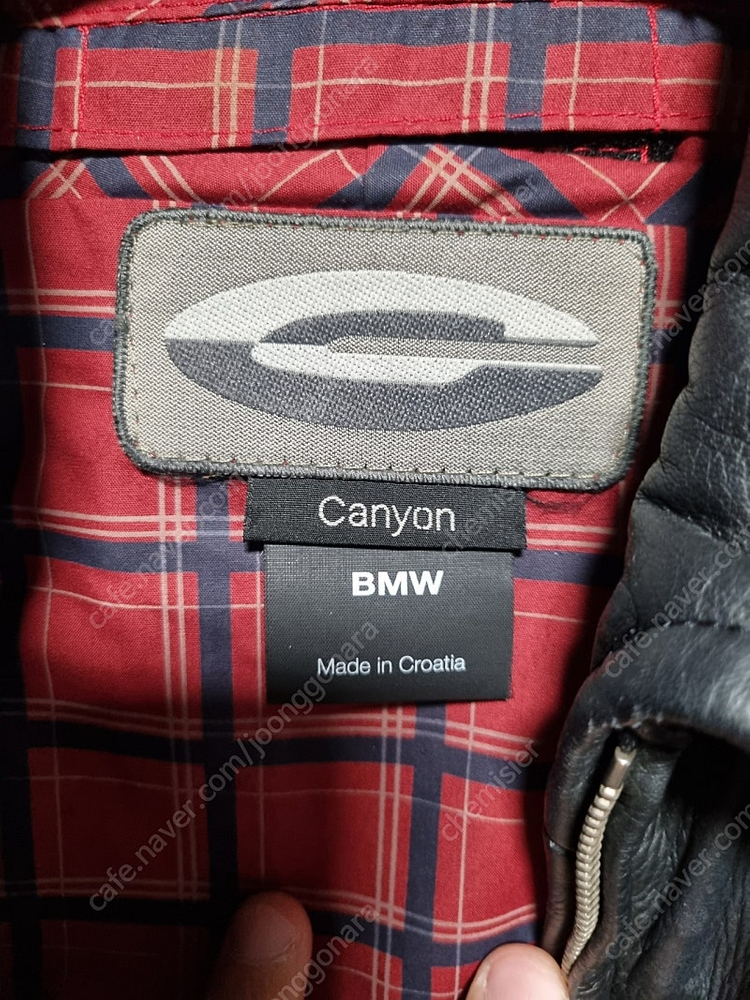 BMW자켓 우먼 케년 36사이즈 이미지