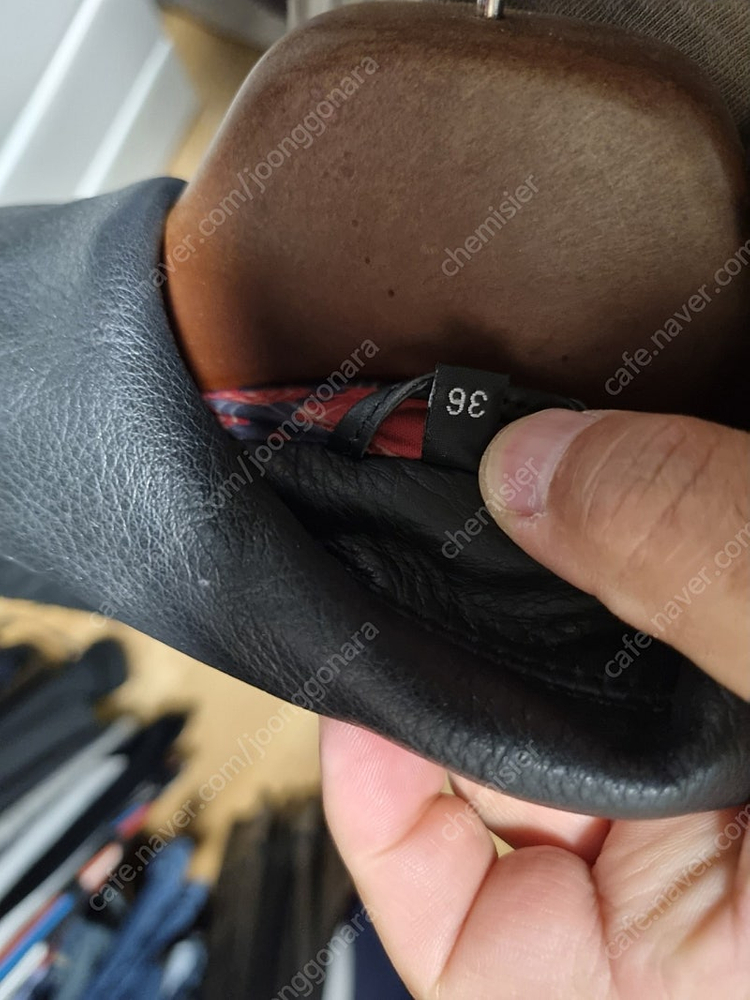 BMW자켓 우먼 케년 36사이즈 이미지