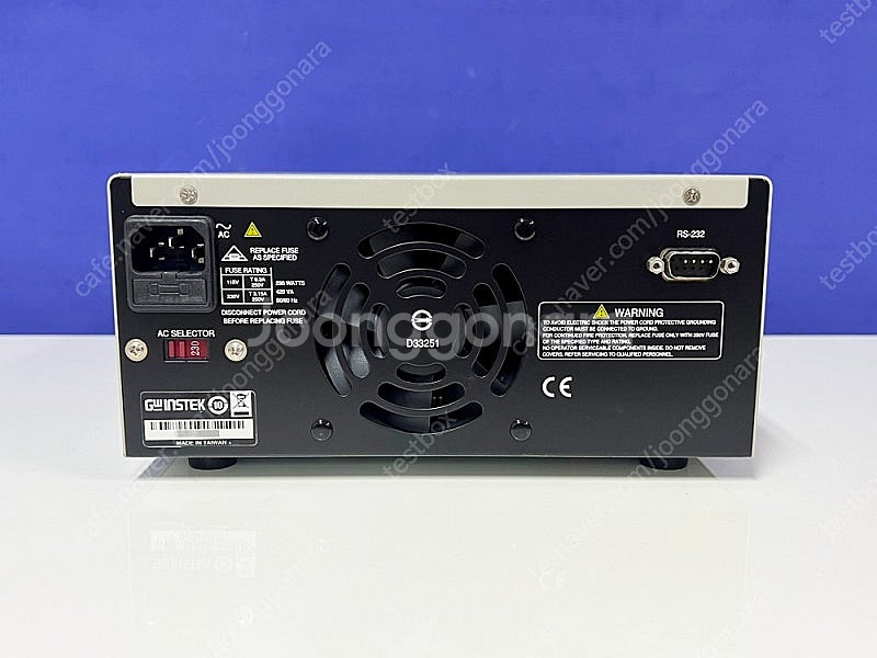 중고파워서플라이 PSP-2010 20V 10A DC P...--3