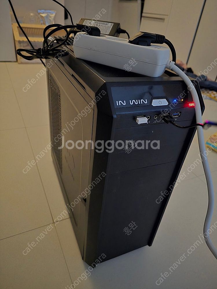 데스크탑 PC 본체 팝니다--0