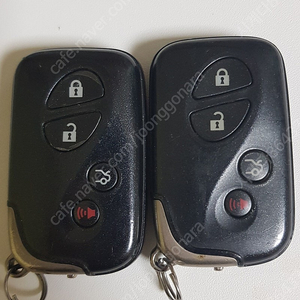 렉서스 ES LS IS GS 스마트키
