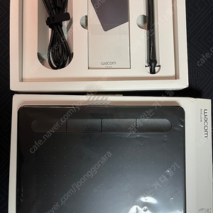 와콤 인튜어스 Wacom intuos CTL-4100 유선(거의 새 것)