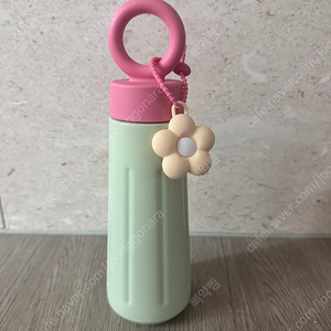 물병 텀블러 (새상품)