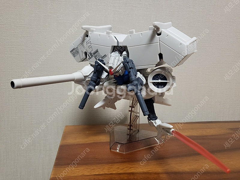 조립 건프라 RG MG 앙상블 컨버지--0