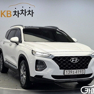 현대 [현대]싼타페 TM 디젤 2.0 2WD 익스클루시브 (7인승) 2020 년 중고차 믿음,신뢰로 판매합니다