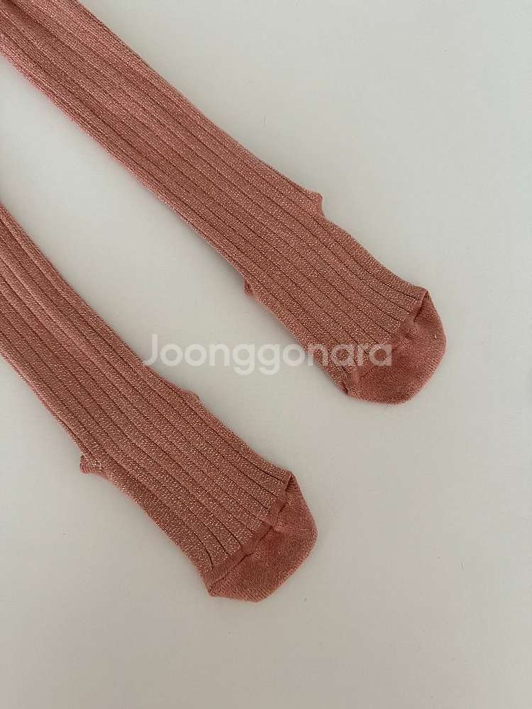 꼴레지앙 글리터타이즈--3