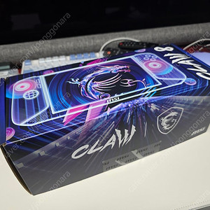 msi 클로8 2tb 판매합니다