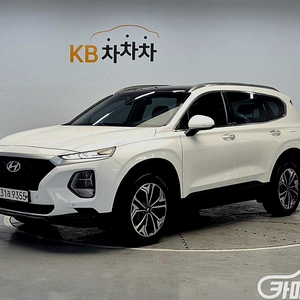현대 [현대]싼타페 TM 디젤 2.2 2WD 익스클루시브 (7인승) 2019 년 중고차 믿음,신뢰로 판매합니다