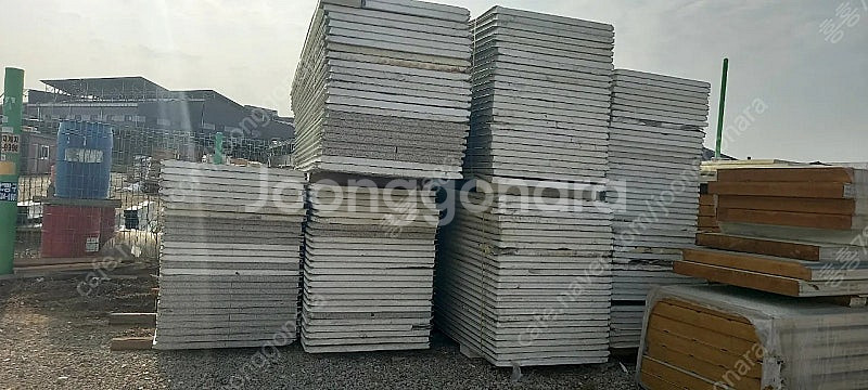 (판매)스치로폴판넬 샌드위치판넬 벽채판넬 50티 농막 ...--3