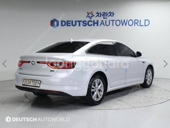 @18년식 SM6 1.5 dCi SE 전국최저가격전액할...--2