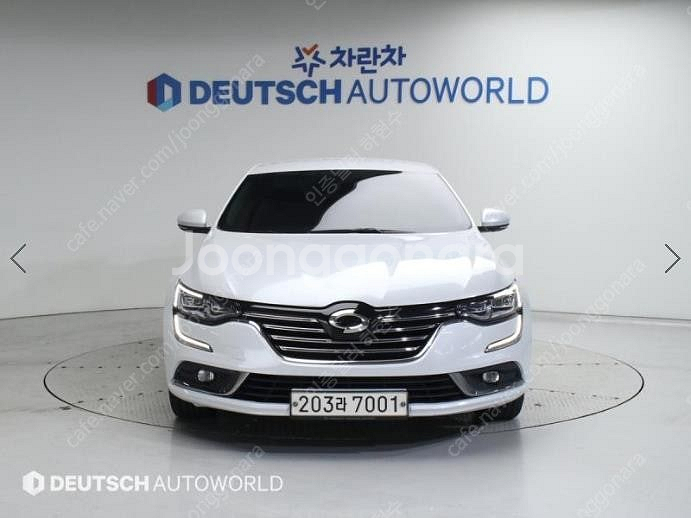@18년식 SM6 1.5 dCi SE 전국최저가격전액할...--3