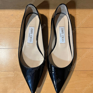 지미추 jimmychoo 러브 플랫슈즈 37