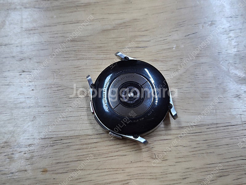 갤럭시워치4 클래식 46mm 본품--1
