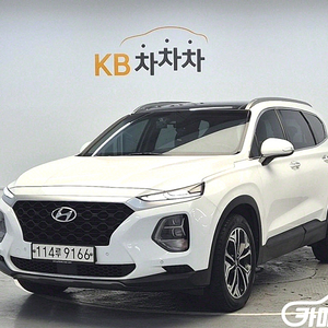 현대 [현대]싼타페 TM 디젤 2.2 2WD 익스클루시브 (7인승) 2019 년 중고차 믿음,신뢰로 판매합니다