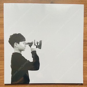 [65,000원] 김반월키 - 빈자리 LP (배송비 별도)