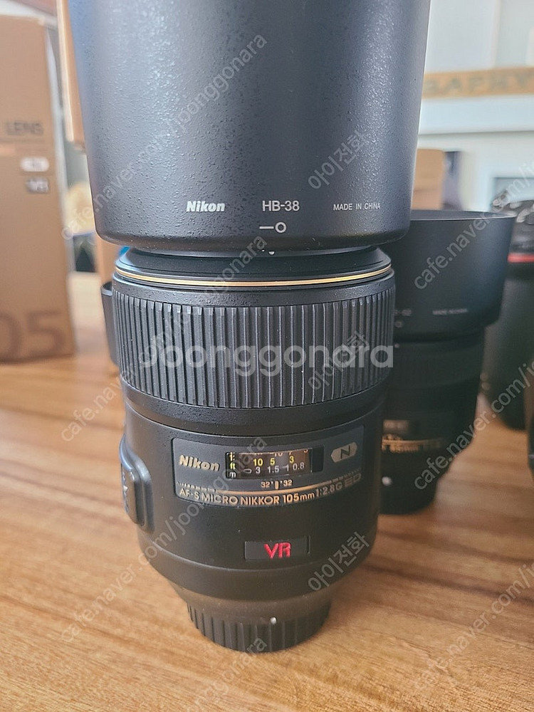 니콘 105vr SB-700판매합니다--3
