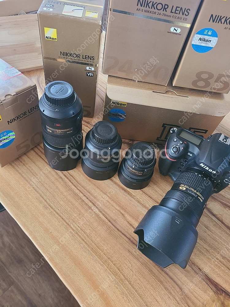 니콘 105vr SB-700판매합니다--8