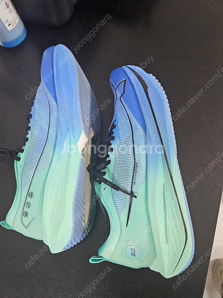 Xtep 원피스2.0 44사이즈 280사이즈--1