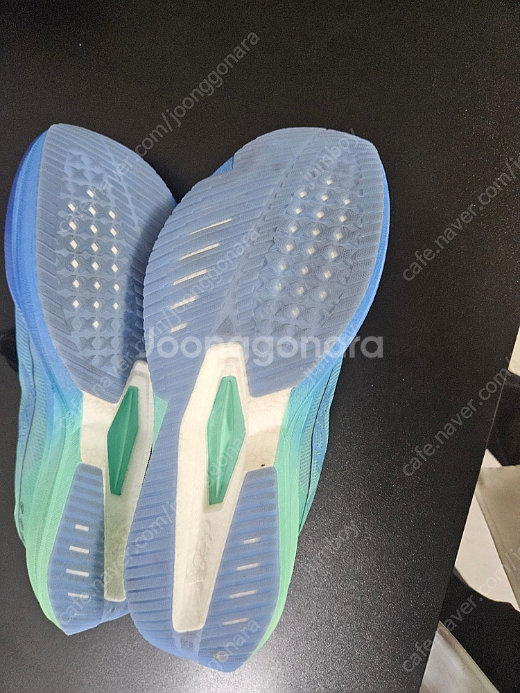 Xtep 원피스2.0 44사이즈 280사이즈--2