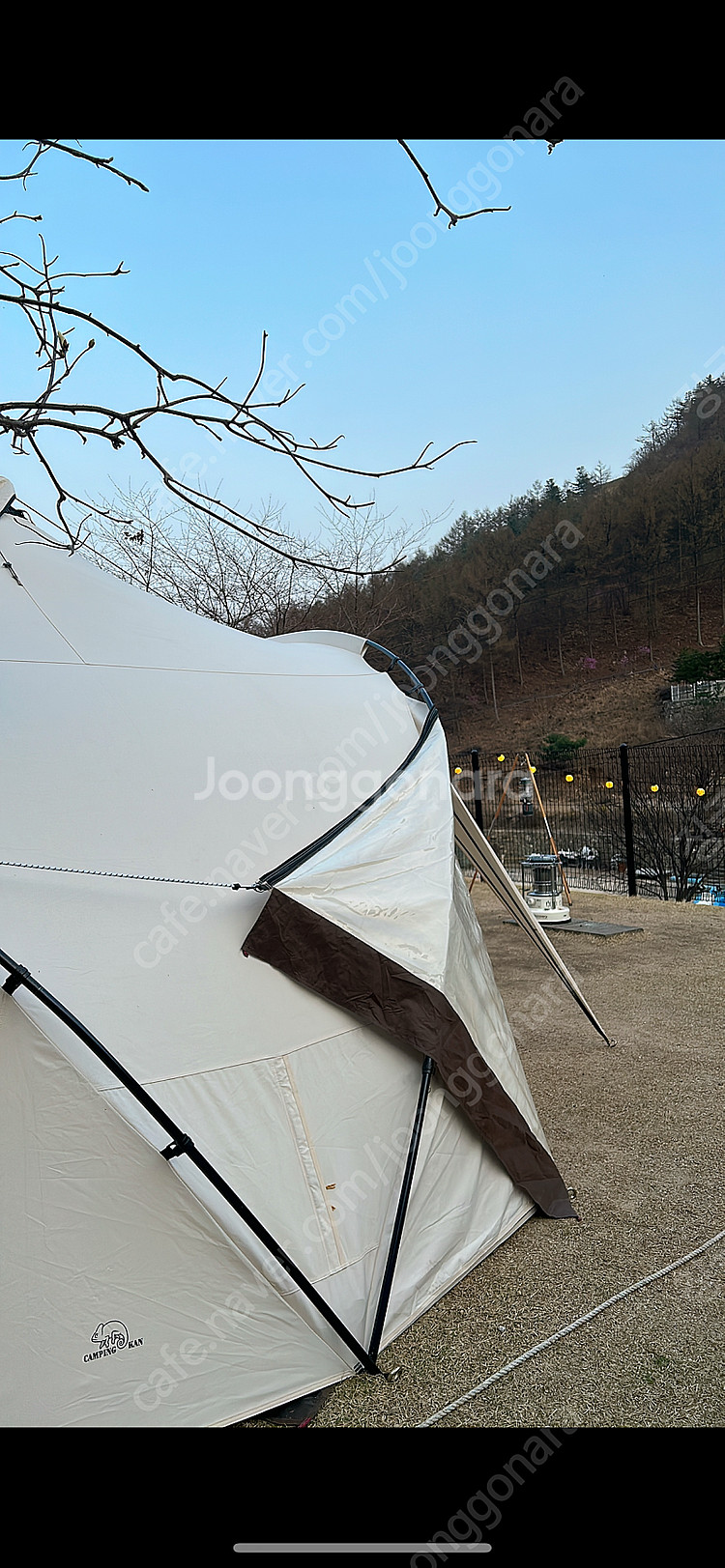 캠핑칸 블로우쉘터 팔아요--3