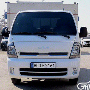 [소형화물][카고]봉고3 (LPG2.5터보) 킹캡/초장축/2WD L (3인승 /1톤) 2024 년 중고차☆전액할부☆중고리스☆첫차☆