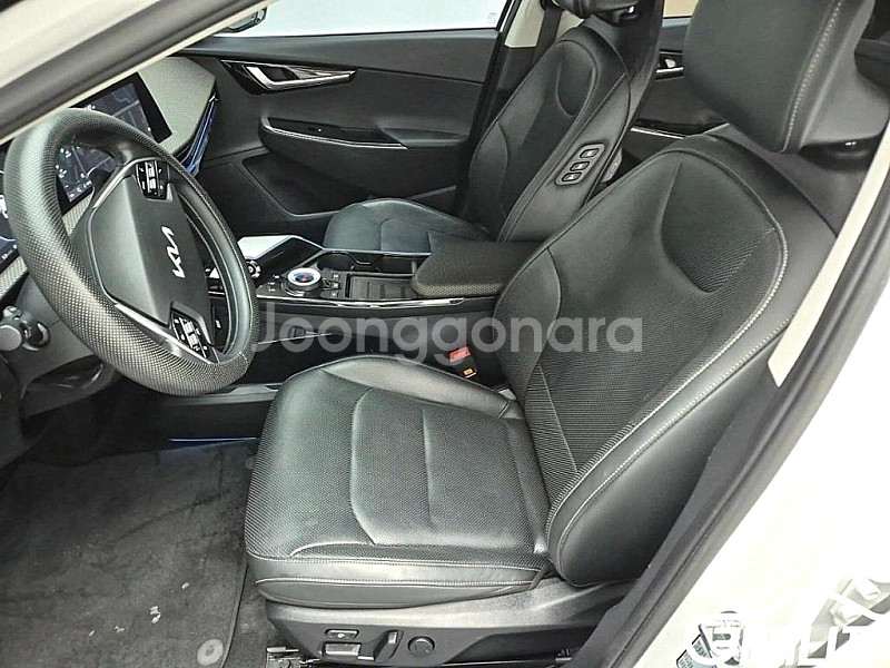 기아 [기아]EV6 롱레인지 어스 (5인승) 2022 년 중고차 전액할부,리스 최저금리--2