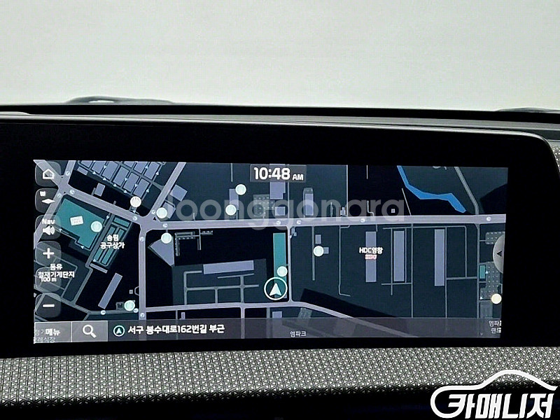 기아 [기아]EV6 롱레인지 어스 (5인승) 2022 년 중고차 전액할부,리스 최저금리--7