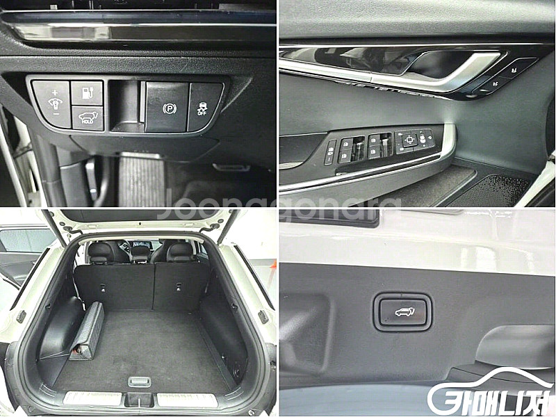 기아 [기아]EV6 롱레인지 어스 (5인승) 2022 년 중고차 전액할부,리스 최저금리--8