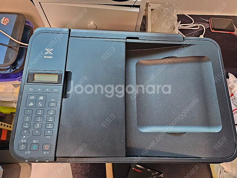 캐논g4910 무한복합기--0