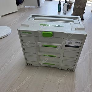 페스툴 공구함 소르테이너