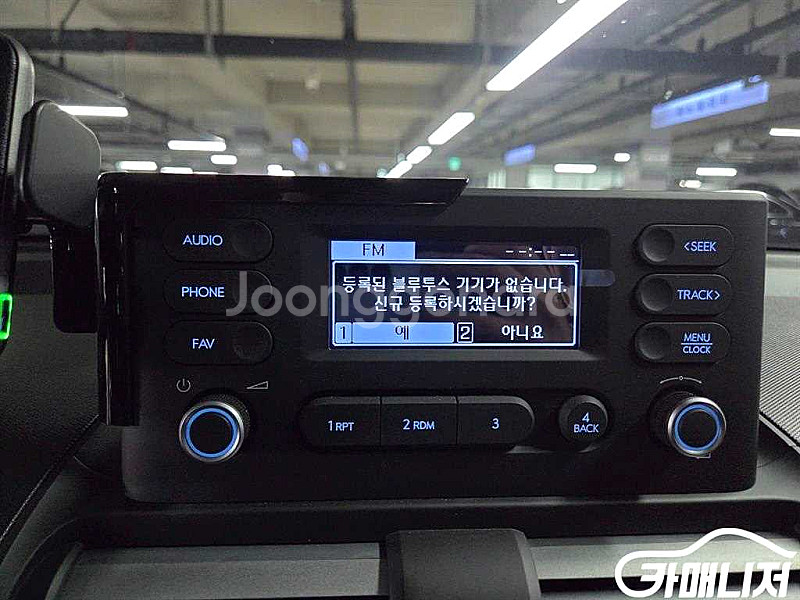 [현대]캐스퍼 1.0 가솔린 밴 스마트 (2인승) 20...--3