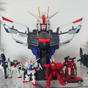 건담 앙상블 + ex