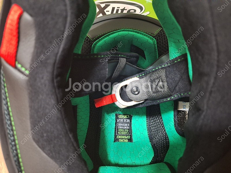 놀란(X-Lite) 803RS 사이즈 S(+세나50S ...--6