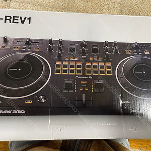 DDJ-REV1 판매합니다 풀박스