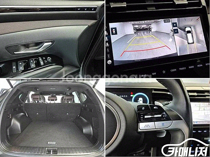 현대 [현대]투싼 하이브리드(NX4) 2WD 인스퍼레이...--8