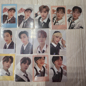 스키즈 랜덤박스(최애, 차애 선택 가능)