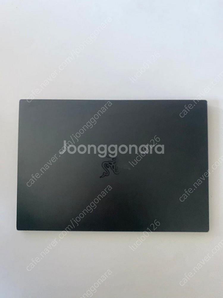 레이저 블레이드 스텔스 13 gtx1650ti 팝니다--0