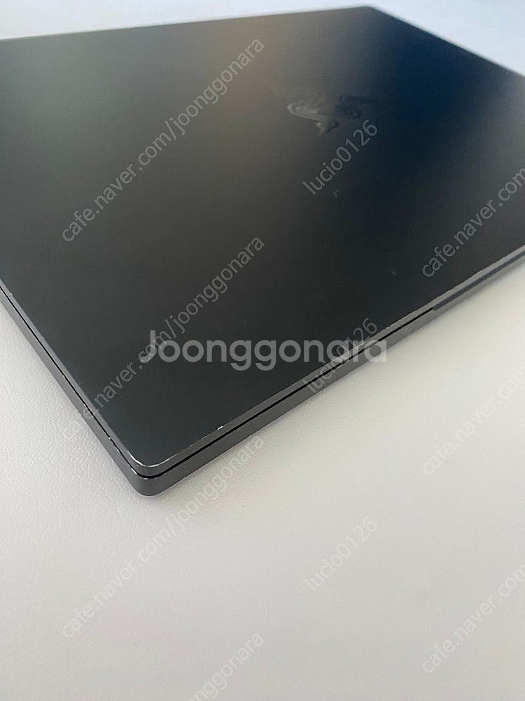 레이저 블레이드 스텔스 13 gtx1650ti 팝니다--2