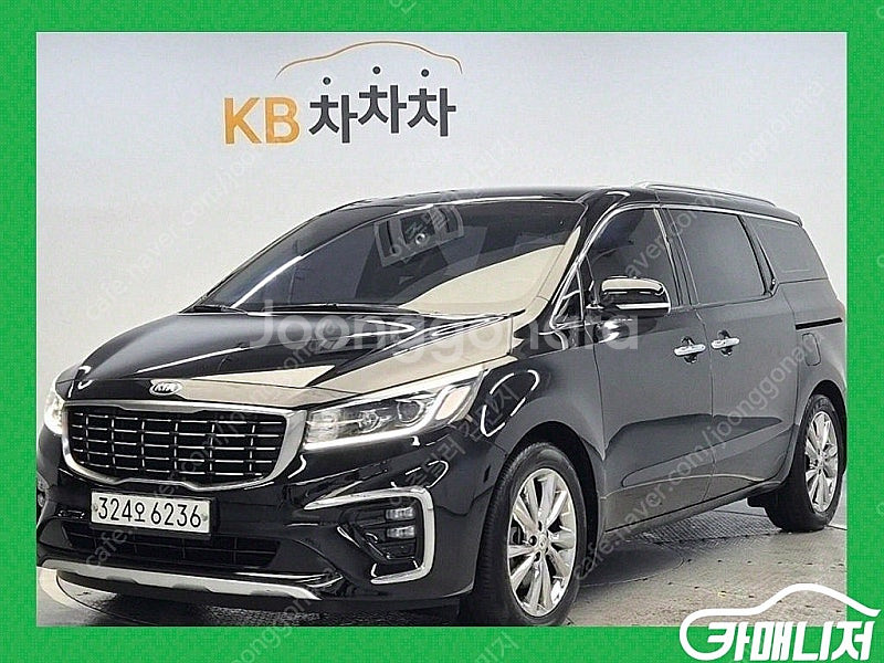 [기아]더 뉴 카니발 가솔린7인승 리무진 VIP (7인...--0
