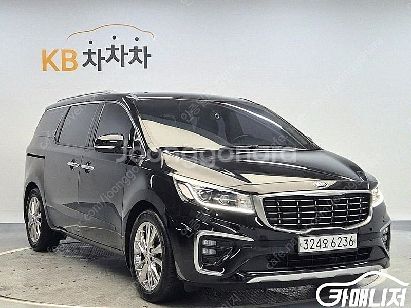 [기아]더 뉴 카니발 가솔린7인승 리무진 VIP (7인...--4