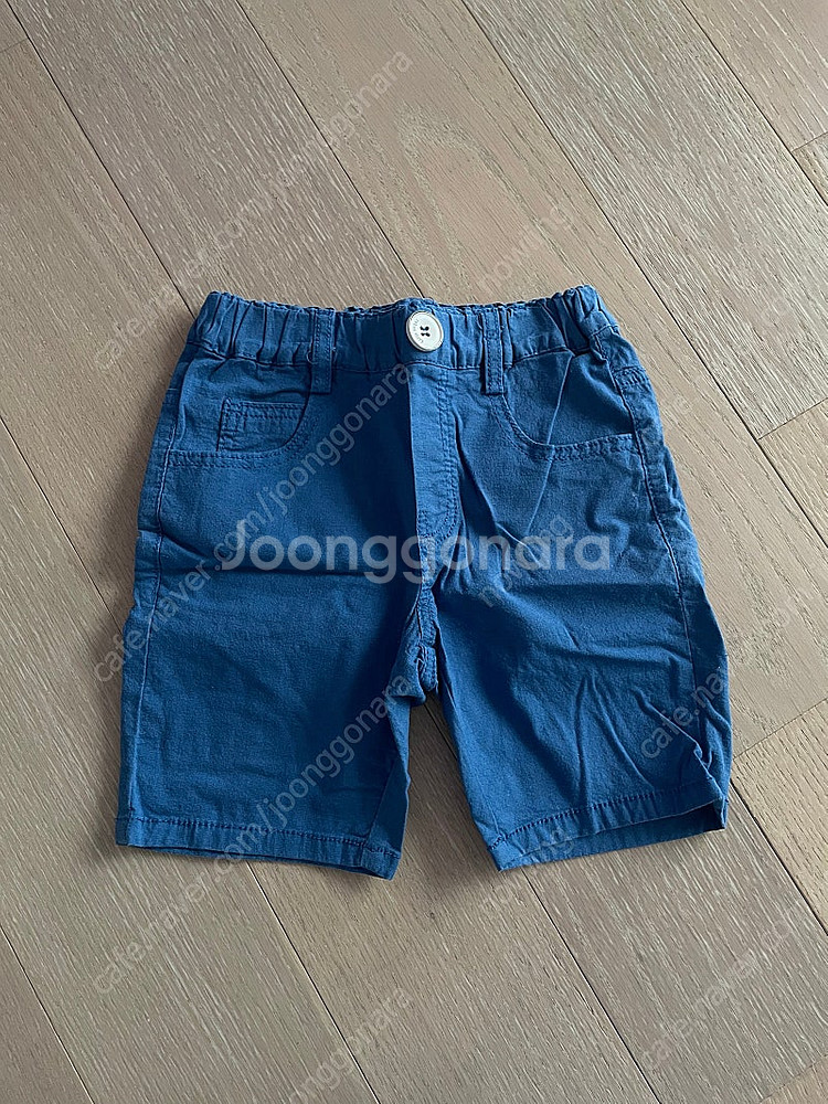 남자아이 7-8세 120-130 총 다섯벌 (청비지 면...--4