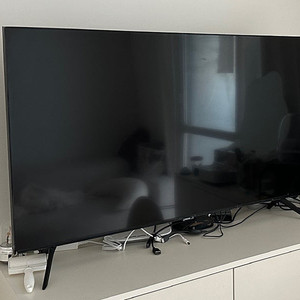 삼성 UHD 50인치 스마트티비