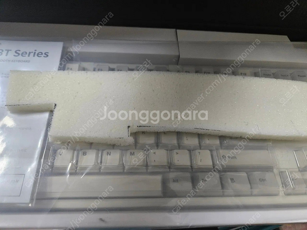 레오폴드 블루투스 키보드 FC900RBT / FC660...--4